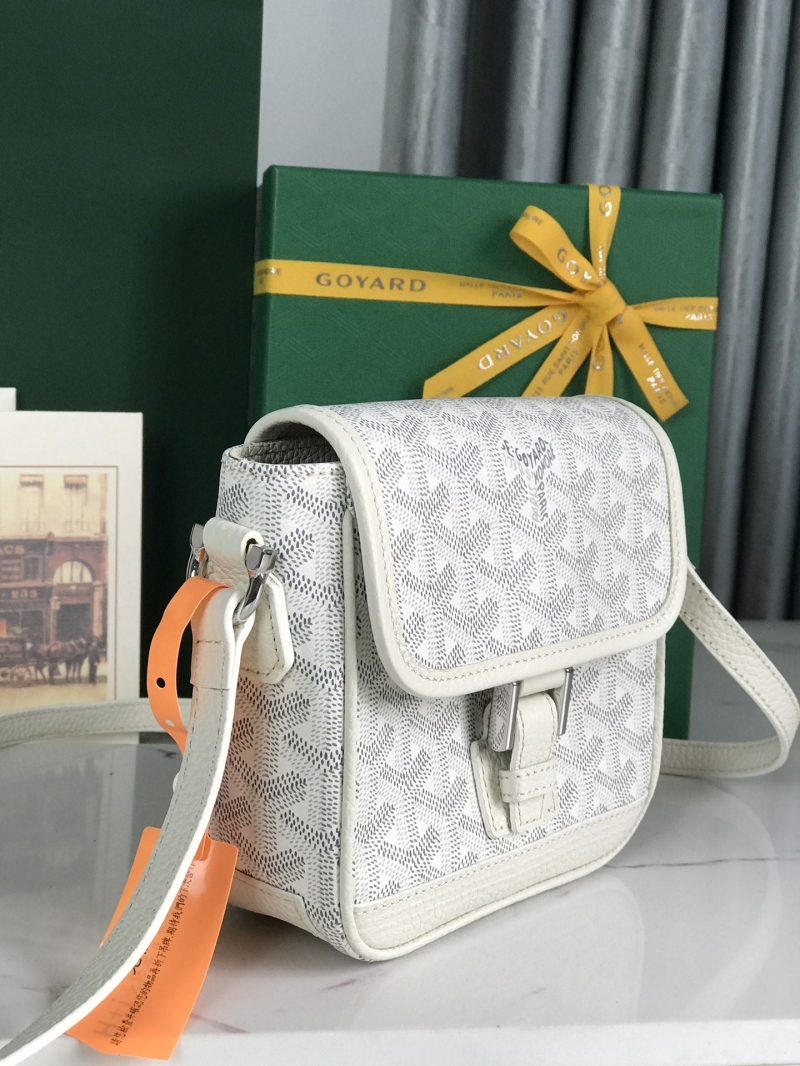 Goyard Satchel Bags